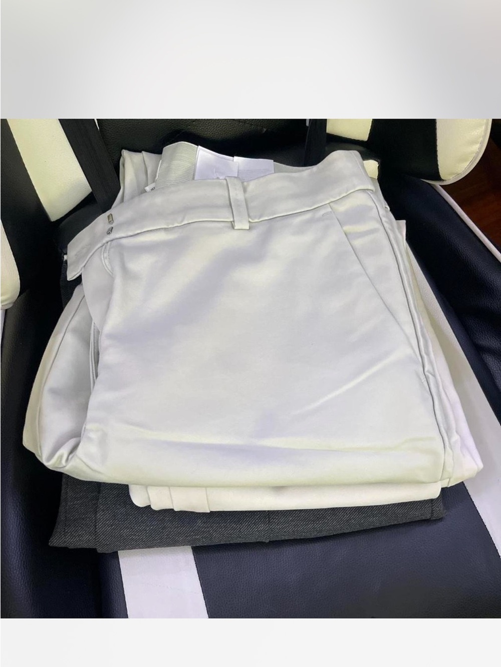 3 pair H&M women’s office pants